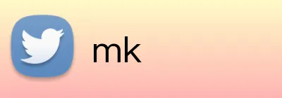 mk Logo